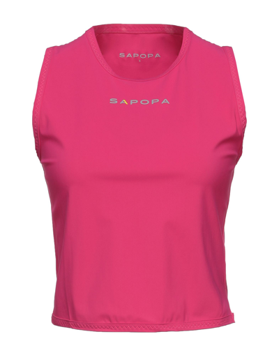 Sàpopa Tops In Pink