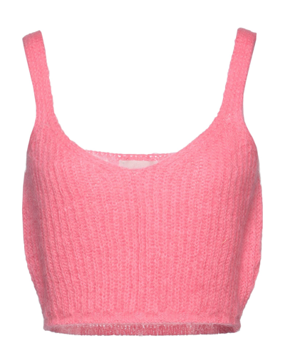 Vicolo Tops In Pink