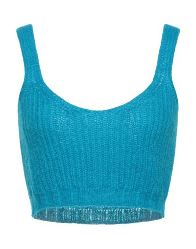 Vicolo Tops In Blue