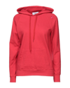 The Editor Sweatshirts In Red