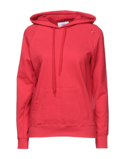 The Editor Sweatshirts In Red