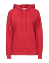 The Editor Sweatshirts In Red