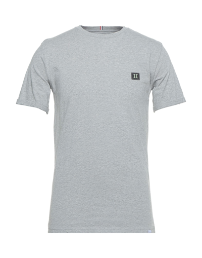 Les Deux T-shirts In Grey