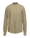 Massimo Alba Shirts In Green