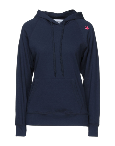 The Editor Sweatshirts In Blue