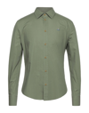 Vivienne Westwood Shirts In Military Green