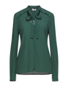 Liu •jo Blouses In Dark Green