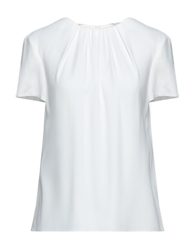 Emporio Armani Blouses In White