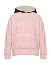 Sundek Sweatshirts In Pink