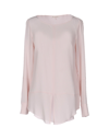 Dondup Blouses In Pink