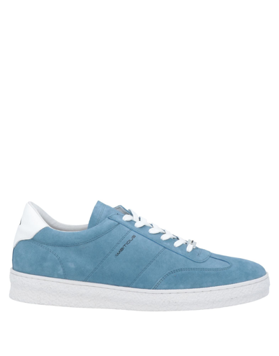 Ambitious Sneakers In Blue