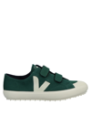 Veja Esplar Low-top Sneakers In Dark Green