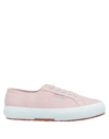 Superga Cotu Sneaker In Pink