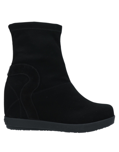 Rucoline Ankle Boots In Black