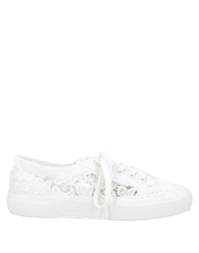 Superga Sneakers In White