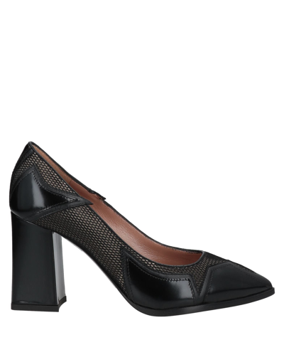 Pollini Pumps In Black