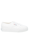 Superga Sneakers In White