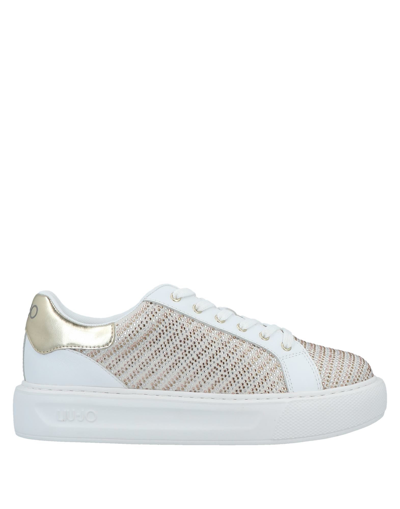 Liu •jo Sneakers In White