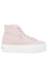 Superga Sneakers In Light Pink