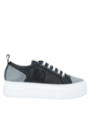 Pollini Sneakers In Grey