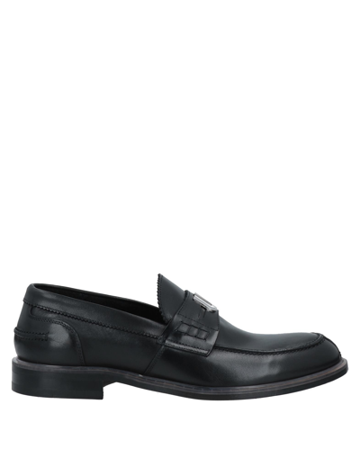 Ungaro Loafers In Black