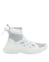 Agnona Sneakers In White