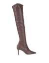 Islo Isabella Lorusso Knee Boots In Brown