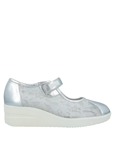 Agile By Rucoline Pumps In Silver