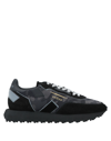 Ghoud Venice Sneakers In Black
