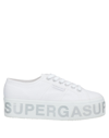 Superga Sneakers In White