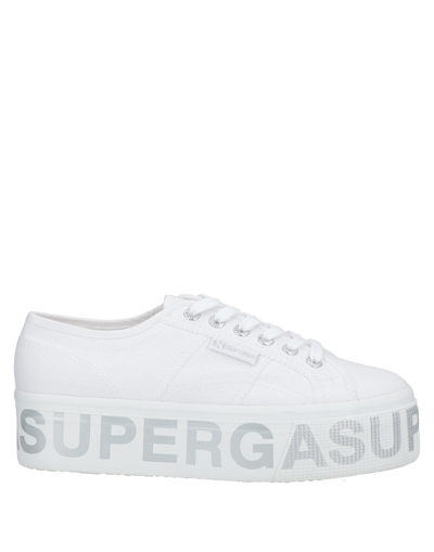 Superga Sneakers In White