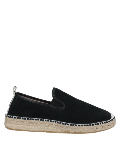 Gaimo Espadrilles In Black