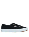 Superga Sneakers In Black