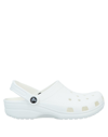Crocs Womens  Classic Jelly In White