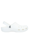 Crocs Mules & Clogs In White