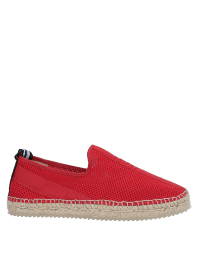 Gaimo Espadrilles In Red