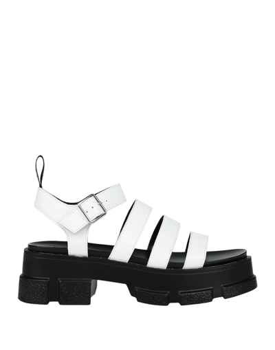 Steve Madden Sandals In White