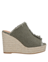 Castaã±er Espadrilles In Green