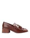 See By Chloé Loafers In Brown