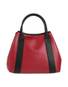 My Choice Handbags In Red