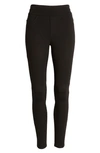 Wit & Wisdom Ab-solution High Waist Glider Leggings In Bk-black