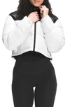 THE NORTH FACE NUPTSE® 700 FILL POWER DOWN SHORT JACKET