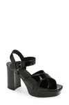 JEFFREY CAMPBELL AMMA PLATFORM SLINGBACK SANDAL