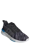 Adidas Originals Racer Running Sneaker In Grey Six/ftwr White