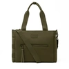 Dagne Dover Wade Diaper Tote In Dark Moss In Dark Moss