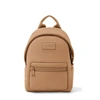 DAGNE DOVER DAKOTA BACKPACK IN CAMEL,DD847818103