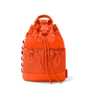 Dagne Dover Nova Sling Bag In Goji In Goji