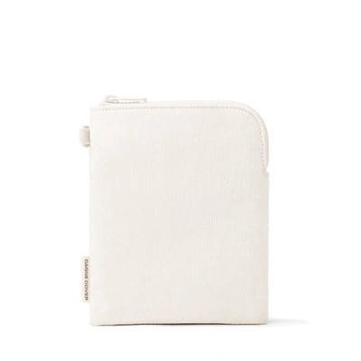 Dagne Dover Skye Essentials Pouch In Zebra Print In Zebra Print