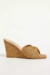 Silent D Katia Wedges In Beige