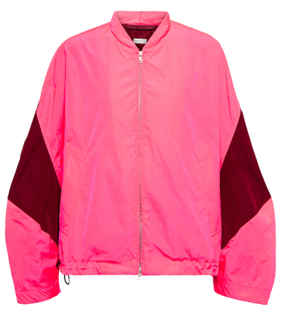 ジャケット・アウター DRIES VAN NOTEN Colorblocked bomber jkt 42125729-1_2.jpg